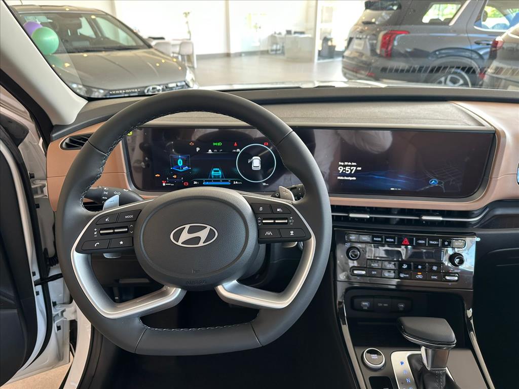 CRETA 1.0 TGDI FLEX PLATINUM AUTOMÁTICO