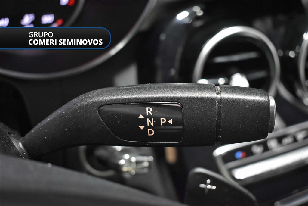 C 180 1.6 CGI 16V TURBO GASOLINA 4P AUTOMÁTICO11