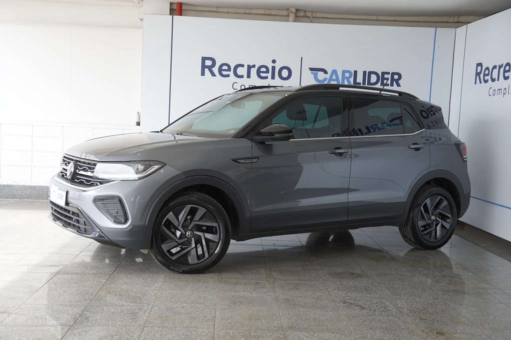 T-CROSS 1.4 250 TSI TOTAL FLEX HIGHLINE AUTOMÁTICO3
