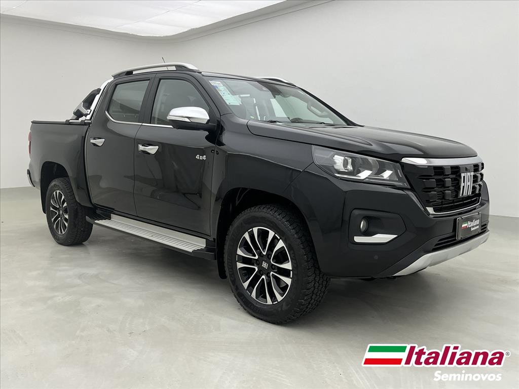 TITANO 2.2 TURBO DIESEL RANCH 4X4 AT66