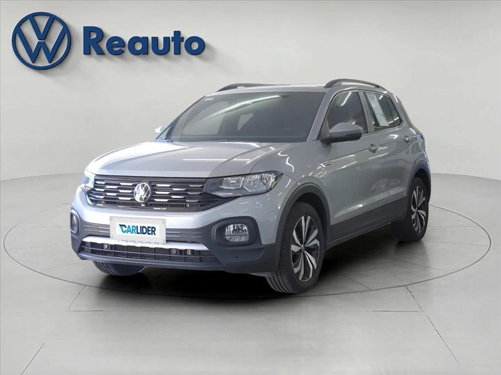 T-CROSS 1.0 200 TSI TOTAL FLEX COMFORTLINE AUTOMÁTICO