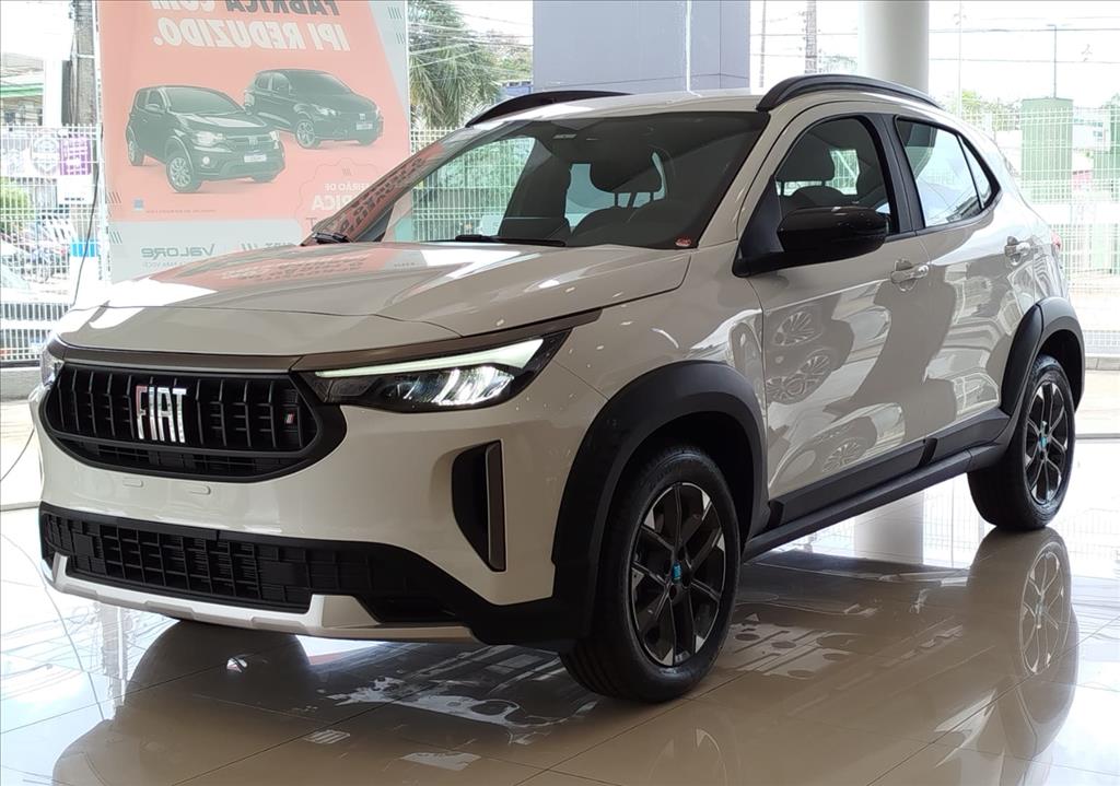 PULSE 1.0 TURBO 200 HYBRID AUDACE CVT4