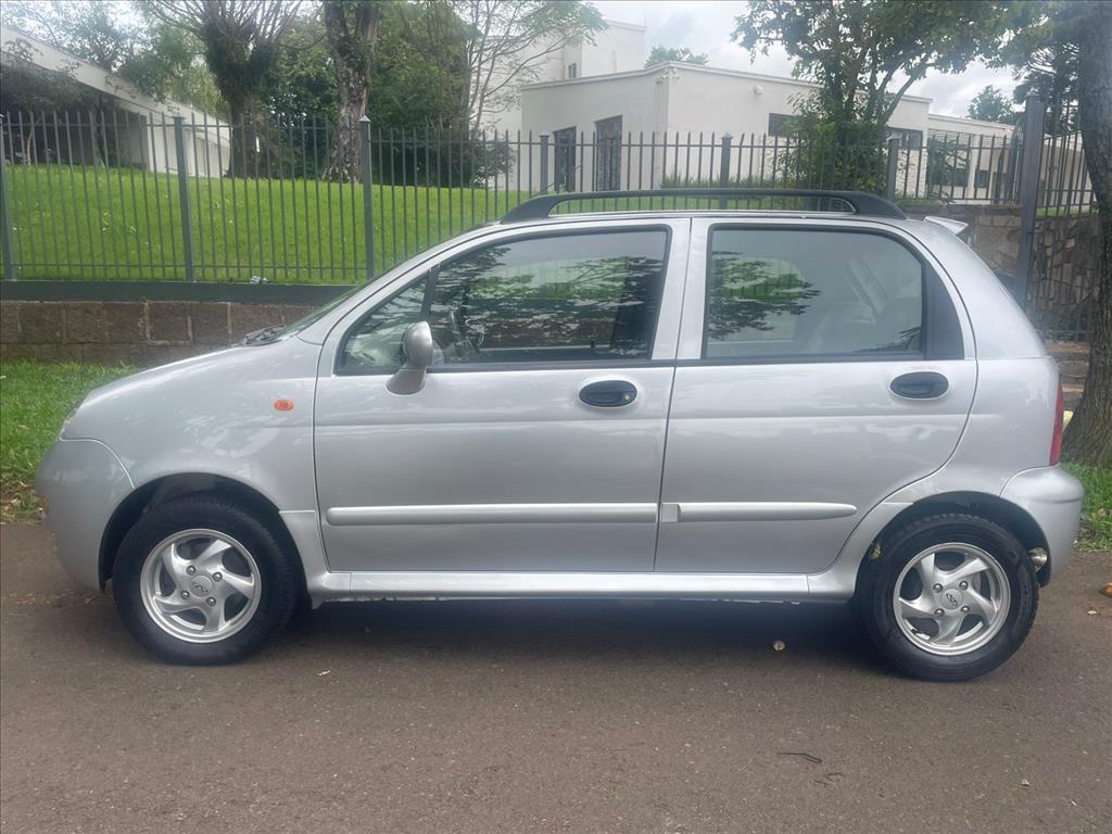 Caoa Chery-QQ-1.0 MPFI ACT 12V GASOLINA 4P MANUAL