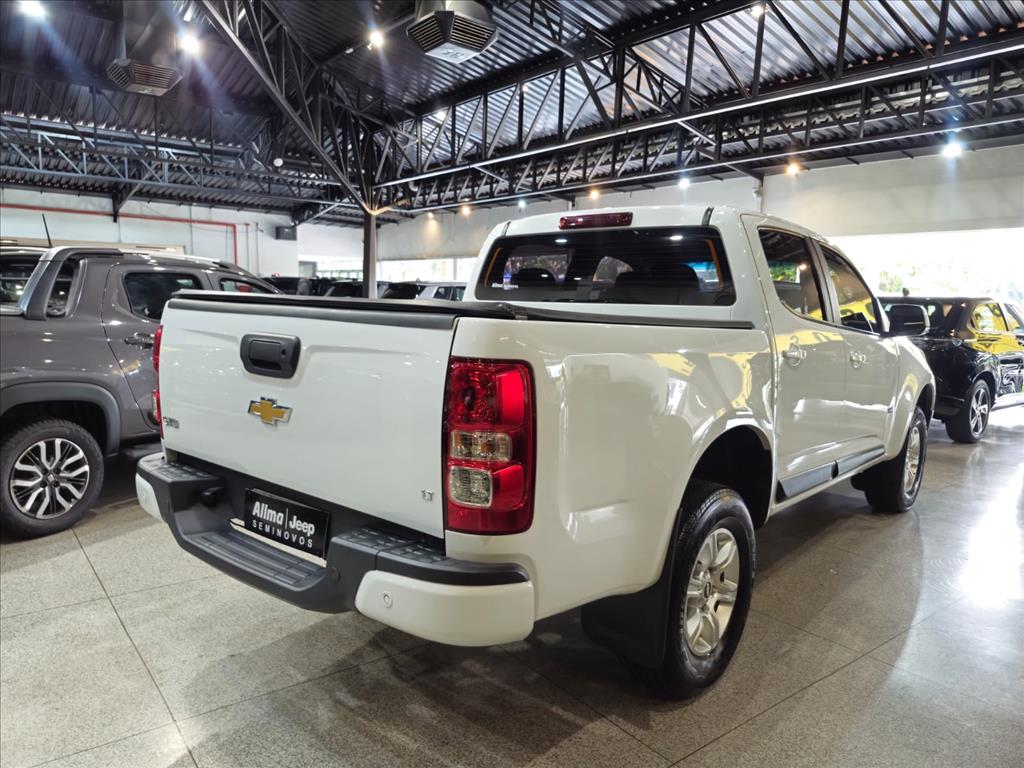 S10 2.5 LT 4X2 CD 16V FLEX 4P AUTOMÁTICO4