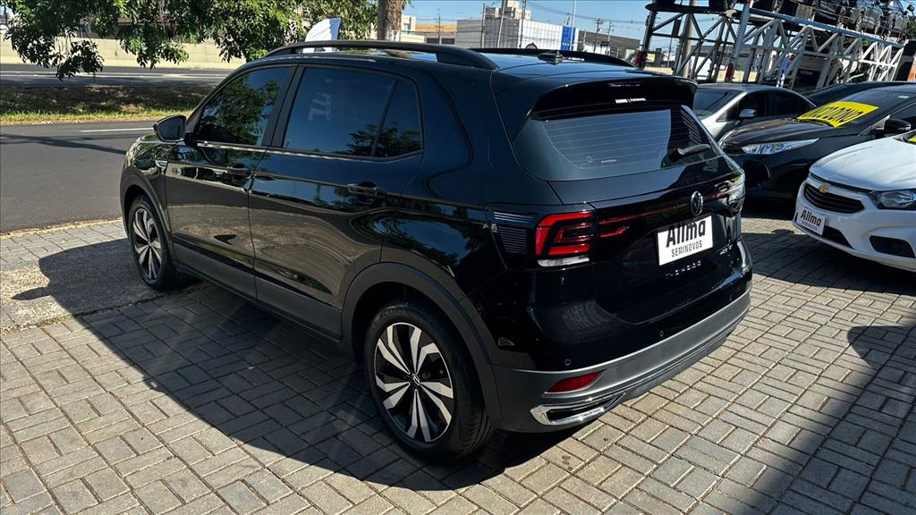 T-CROSS 1.0 200 TSI TOTAL FLEX COMFORTLINE AUTOMÁTICO7