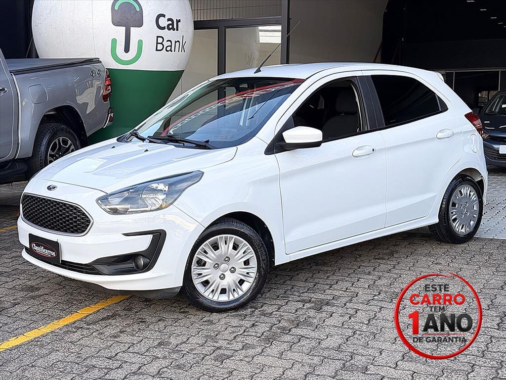 Ford Ka - 1.0 TI-VCT FLEX SE PLUS MANUAL