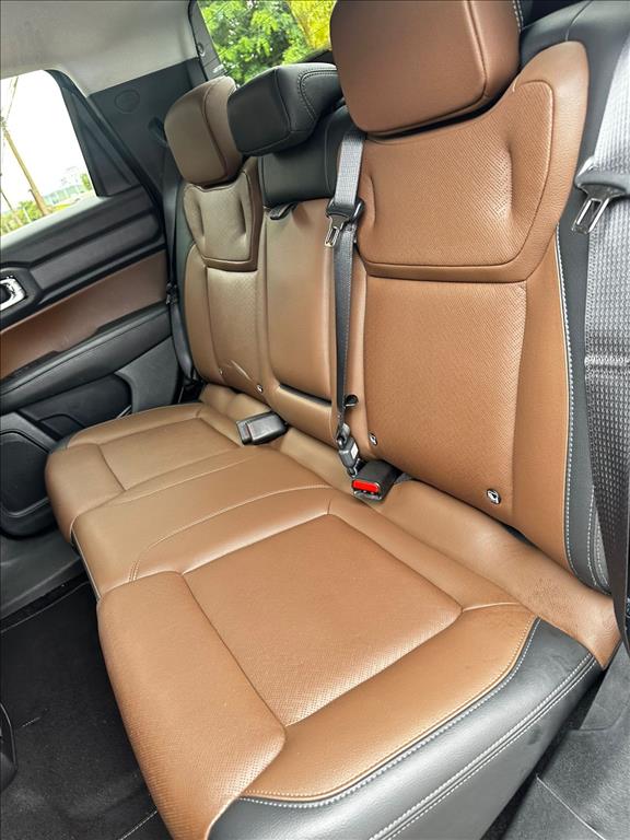 RAMPAGE 2.0 HURRICANE 4 TURBO GASOLINA LARAMIE 4X4 AUTOMÁTICO10