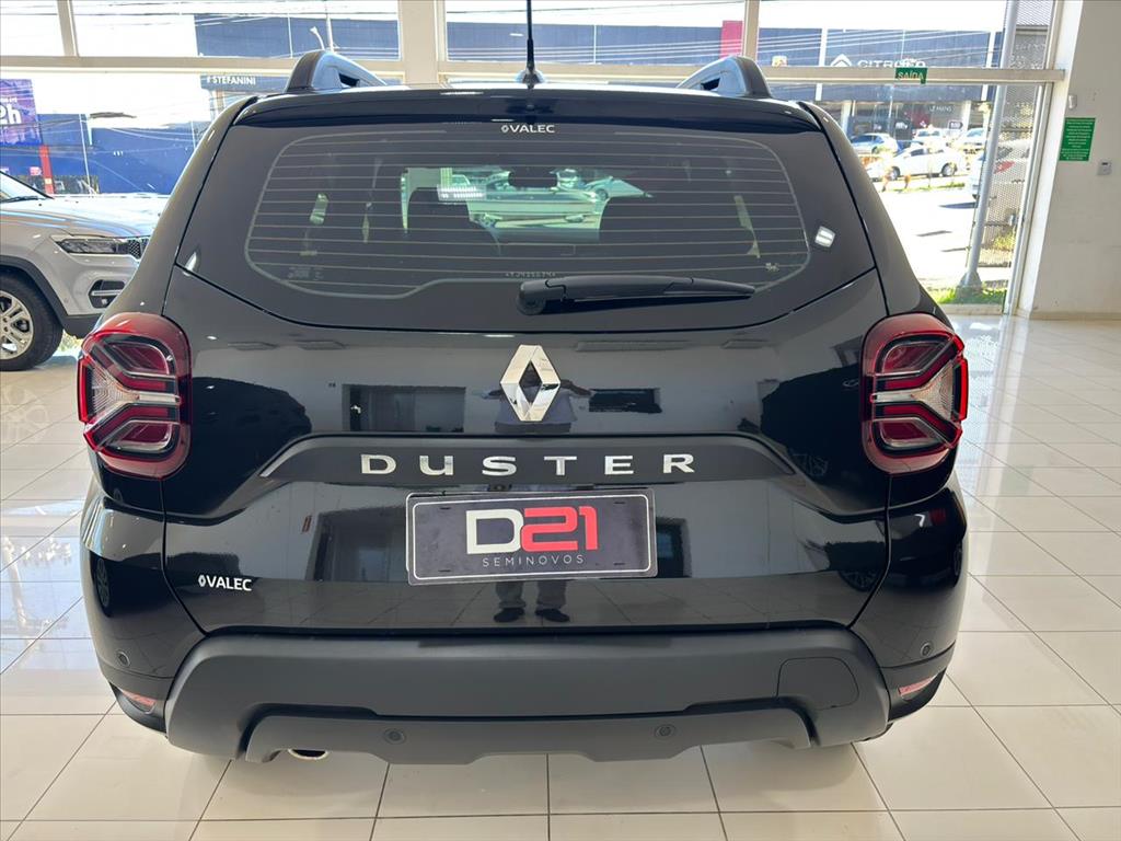 Renault-DUSTER-1.6 16V SCE FLEX INTENSE PLUS X-TRONIC