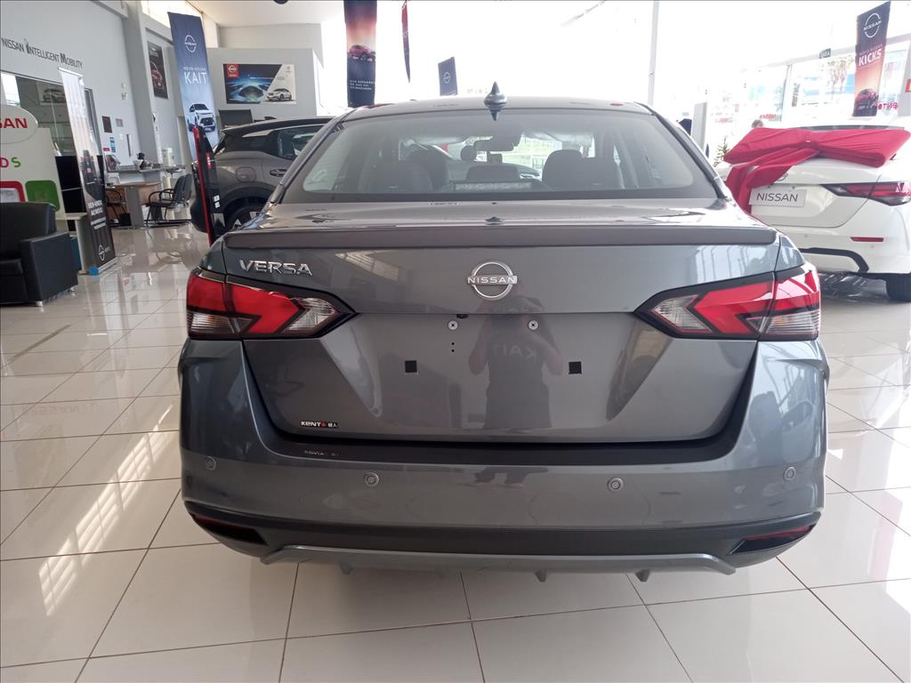 VERSA 1.6 16V FLEX EXCLUSIVE XTRONIC3