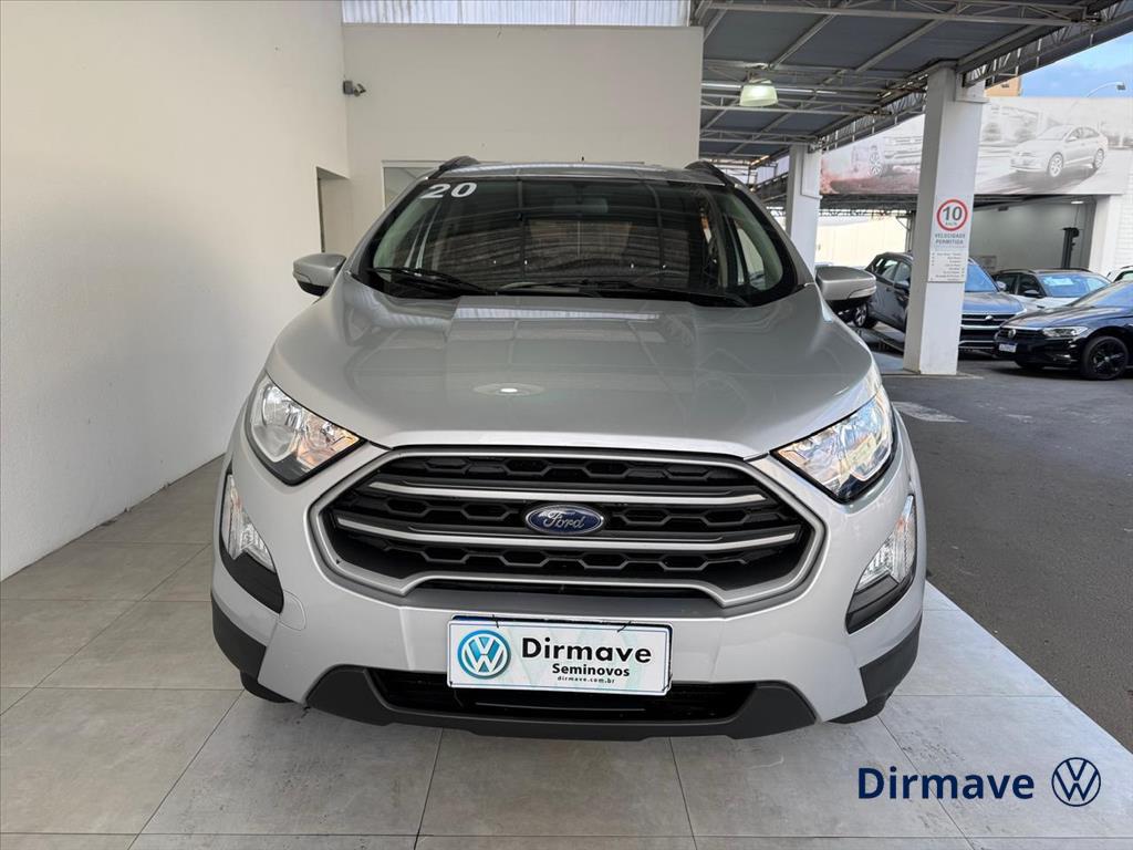 ECOSPORT 1.5 TI-VCT FLEX SE MANUAL