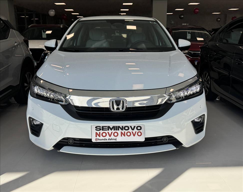 CITY 1.5 i-VTEC FLEX TOURING CVT2