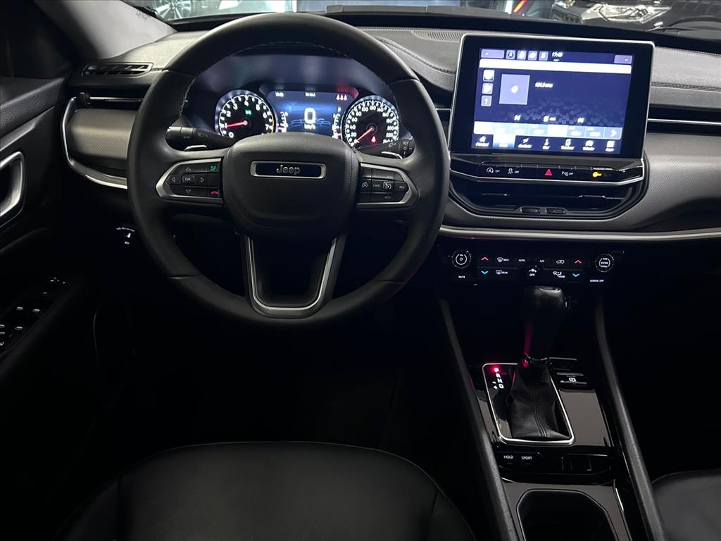COMPASS 1.3 T270 TURBO FLEX LONGITUDE AT65