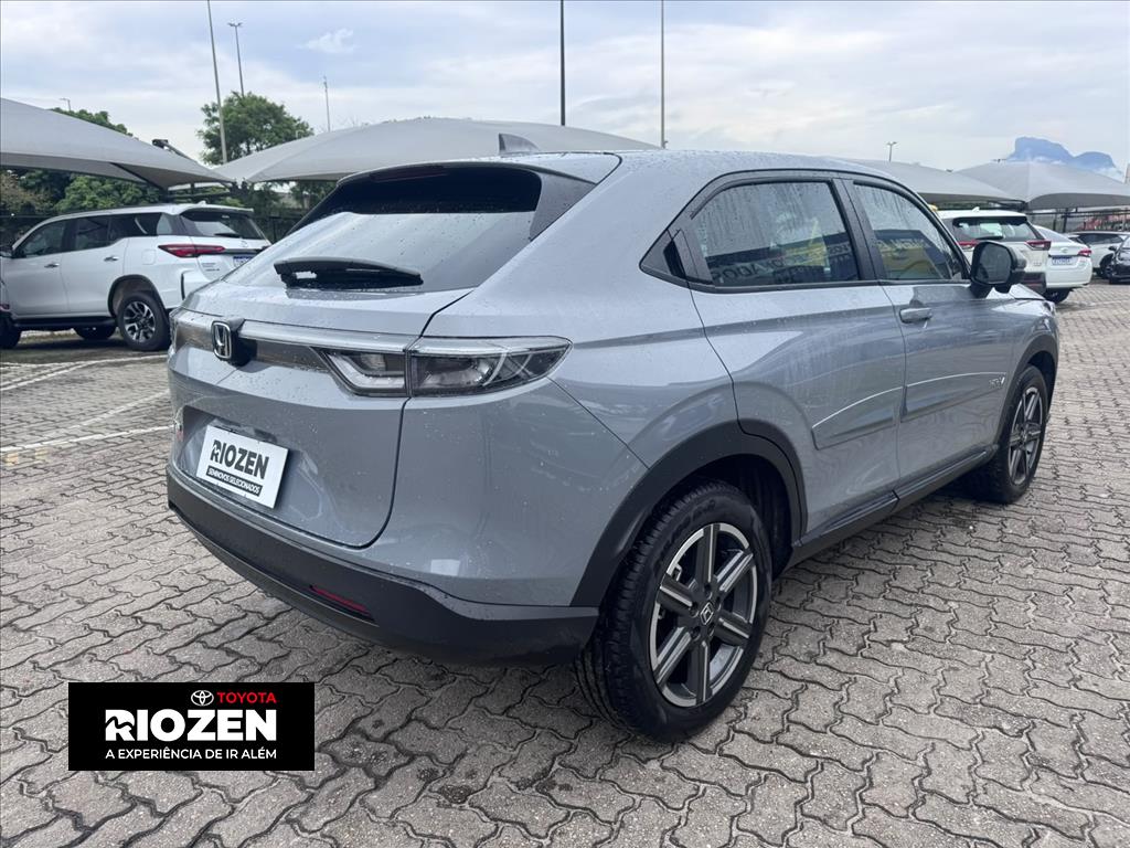 HR-V 1.5 DI I-VTEC FLEX EX CVT3