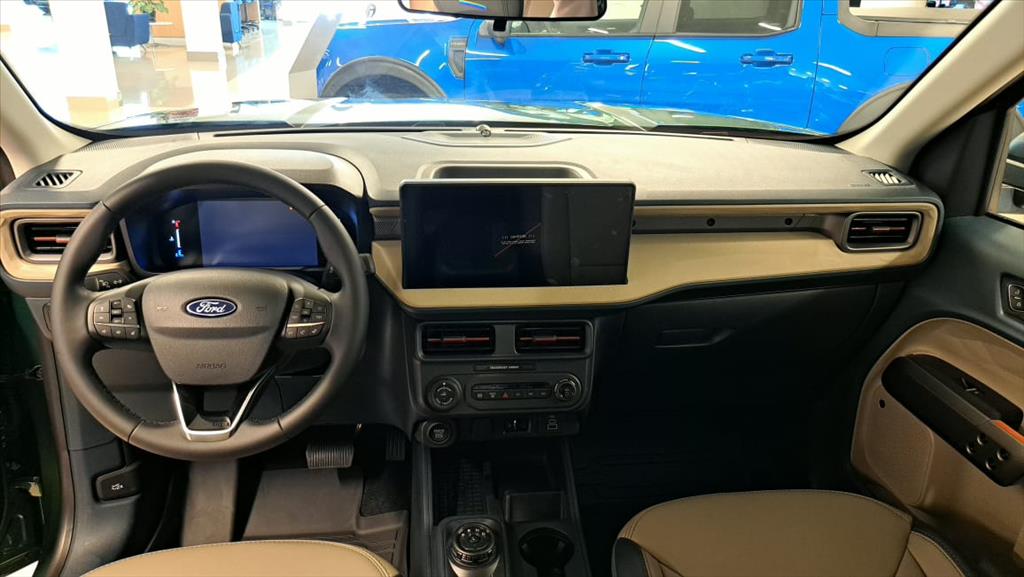 Ford-MAVERICK-2.5 HYBRID LARIAT e-CVT