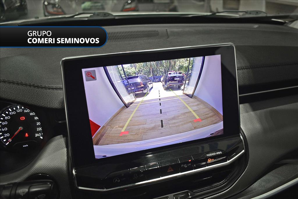 COMPASS 1.3 T270 TURBO FLEX LONGITUDE AT68