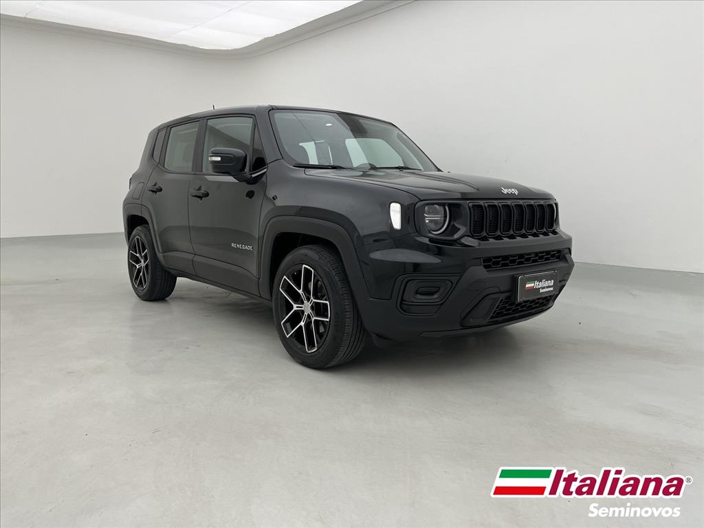 RENEGADE 1.3 T270 TURBO FLEX AT66