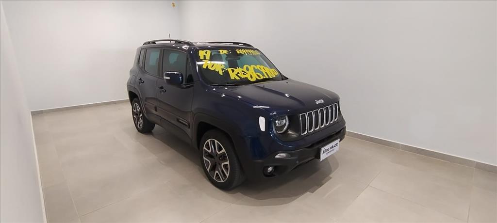 RENEGADE 2.0 16V TURBO DIESEL LONGITUDE 4P 4X4 AUTOMÁTICO