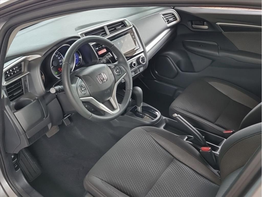 WR-V 1.5 16V FLEXONE EXL CVT7