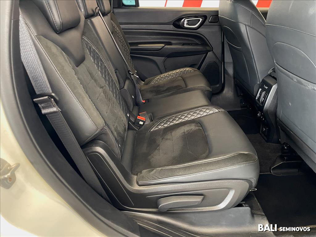 COMMANDER 2.0 HURRICANE 4 TURBO GASOLINA BLACKHAWK AT917