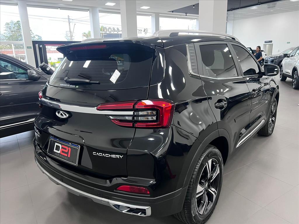 Caoa Chery-TIGGO 5x-1.5 VVT TURBO iFLEX SPORT CVT