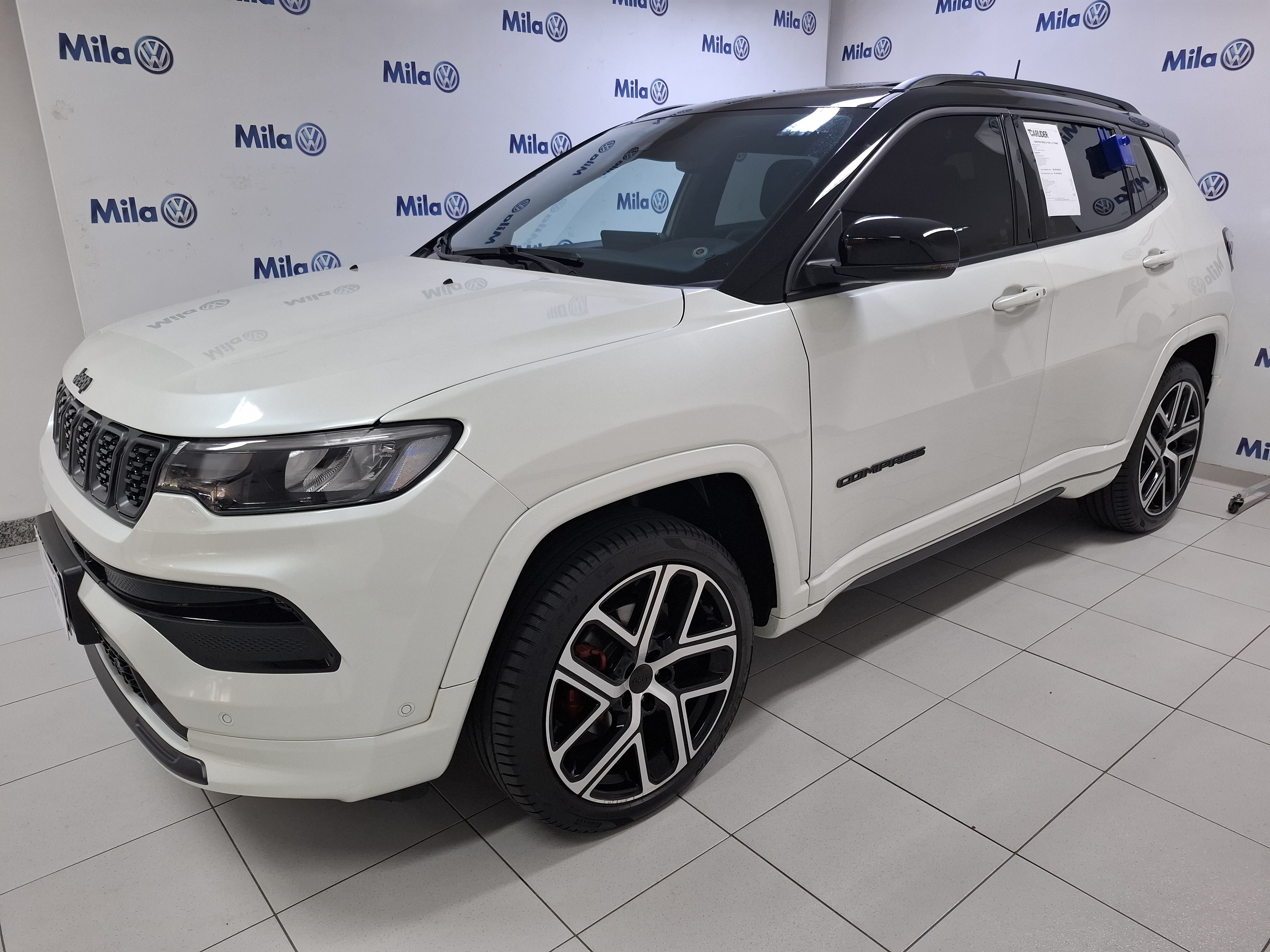 COMPASS 1.3 T270 TURBO FLEX S AT6