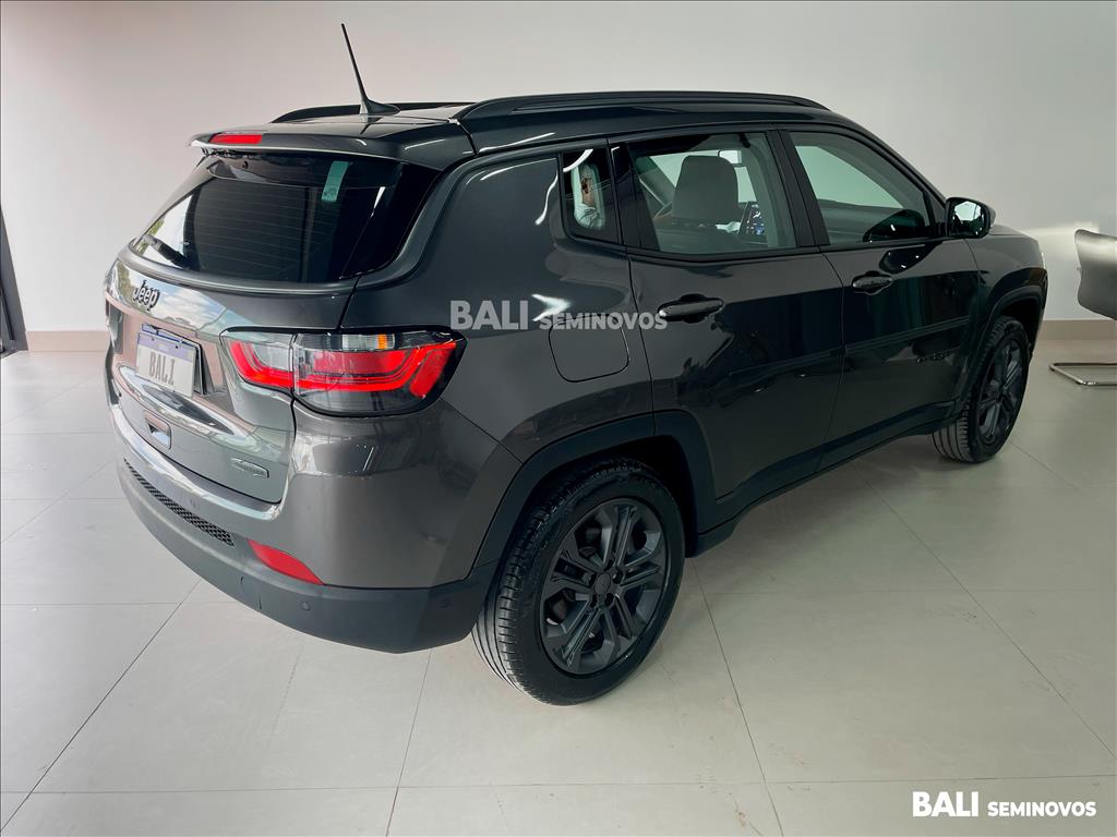 COMPASS 1.3 T270 TURBO FLEX LONGITUDE AT66