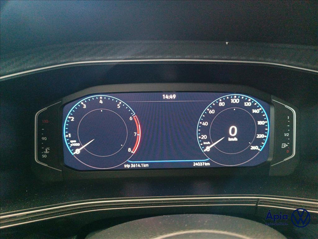 T-CROSS 1.4 250 TSI TOTAL FLEX HIGHLINE AUTOMÁTICO6