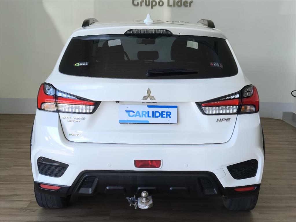 OUTLANDER SPORT 2.0 MIVEC FLEX HPE AUTOMÁTICO14