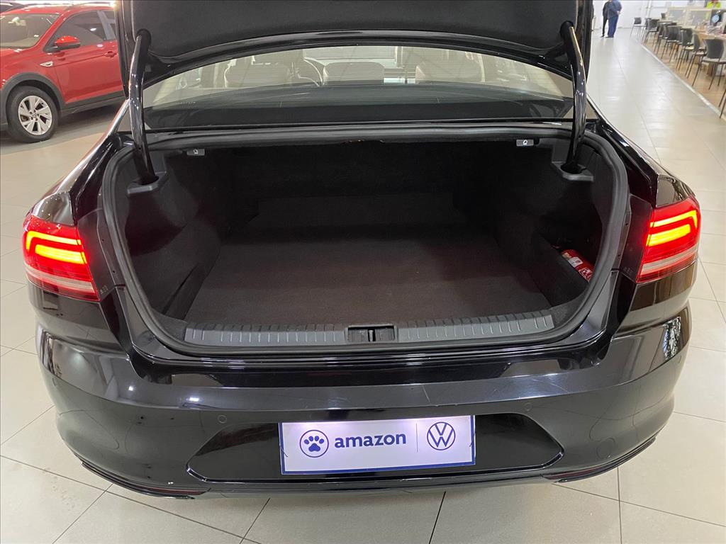 PASSAT 2.0 16V TSI BLUEMOTION GASOLINA COMFORTLINE 4P DSG11