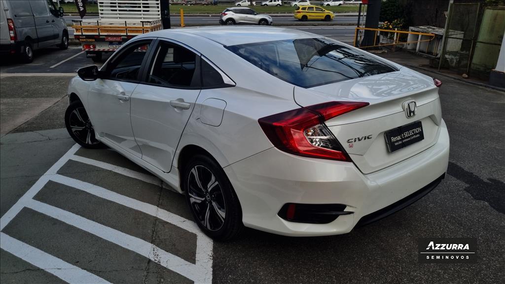 CIVIC 2.0 16V FLEXONE EXL 4P CVT4