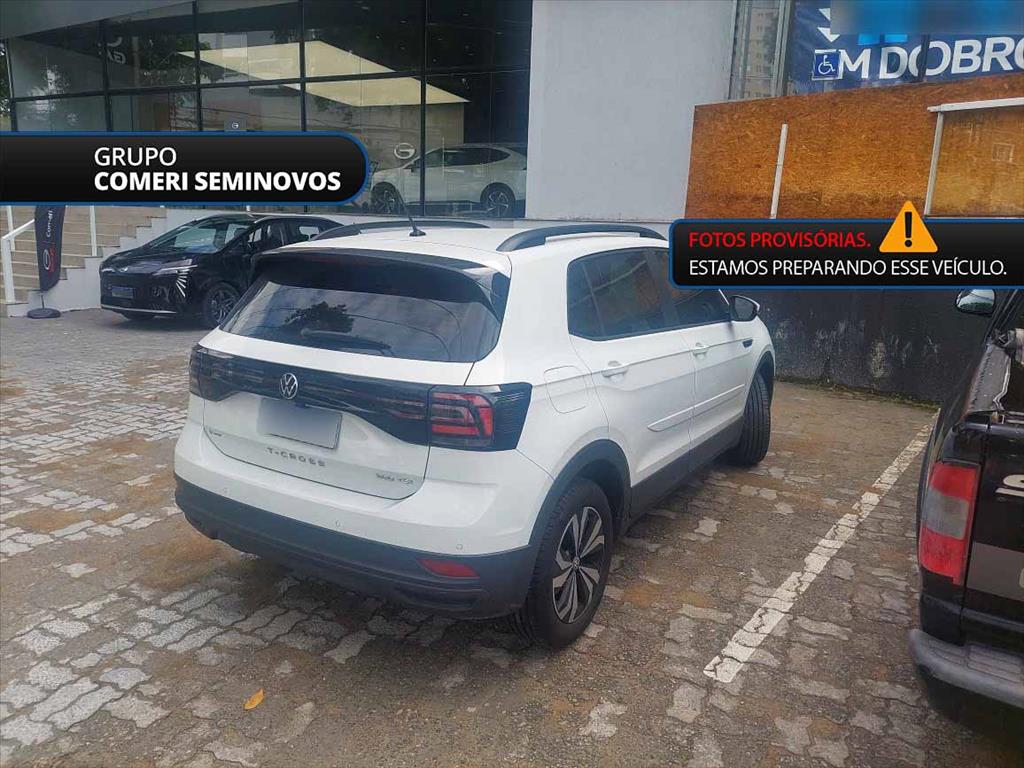 T-CROSS 1.0 200 TSI TOTAL FLEX SENSE AUTOMÁTICO1
