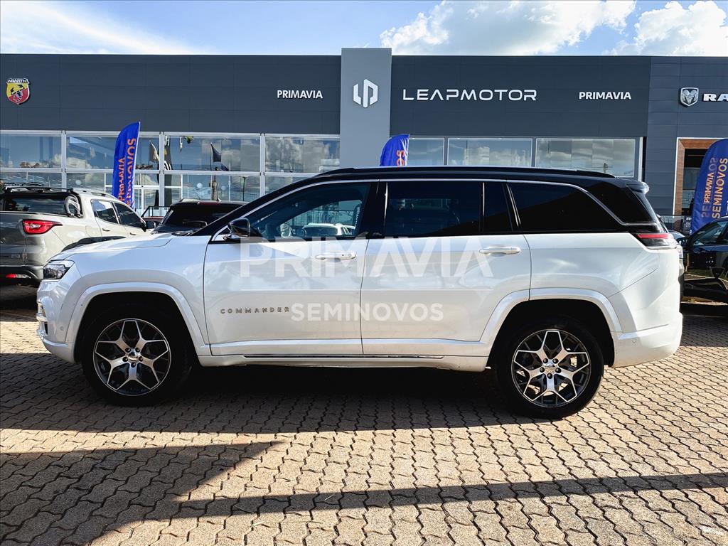 COMMANDER 2.0 TD380 TURBO DIESEL LIMITED AT95