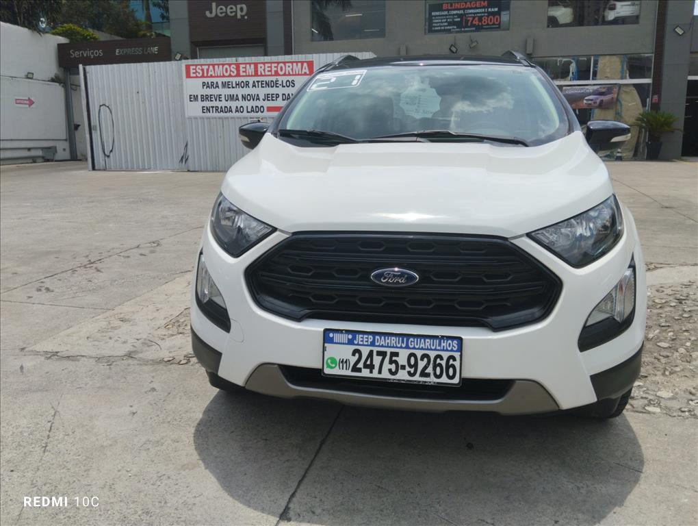 ECOSPORT 1.5 TI-VCT FLEX FREESTYLE AUTOMÁTICO1