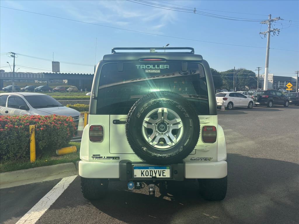 T4 3.2 TGV 4X4 16V TURBO DIESEL 2P MANUAL4