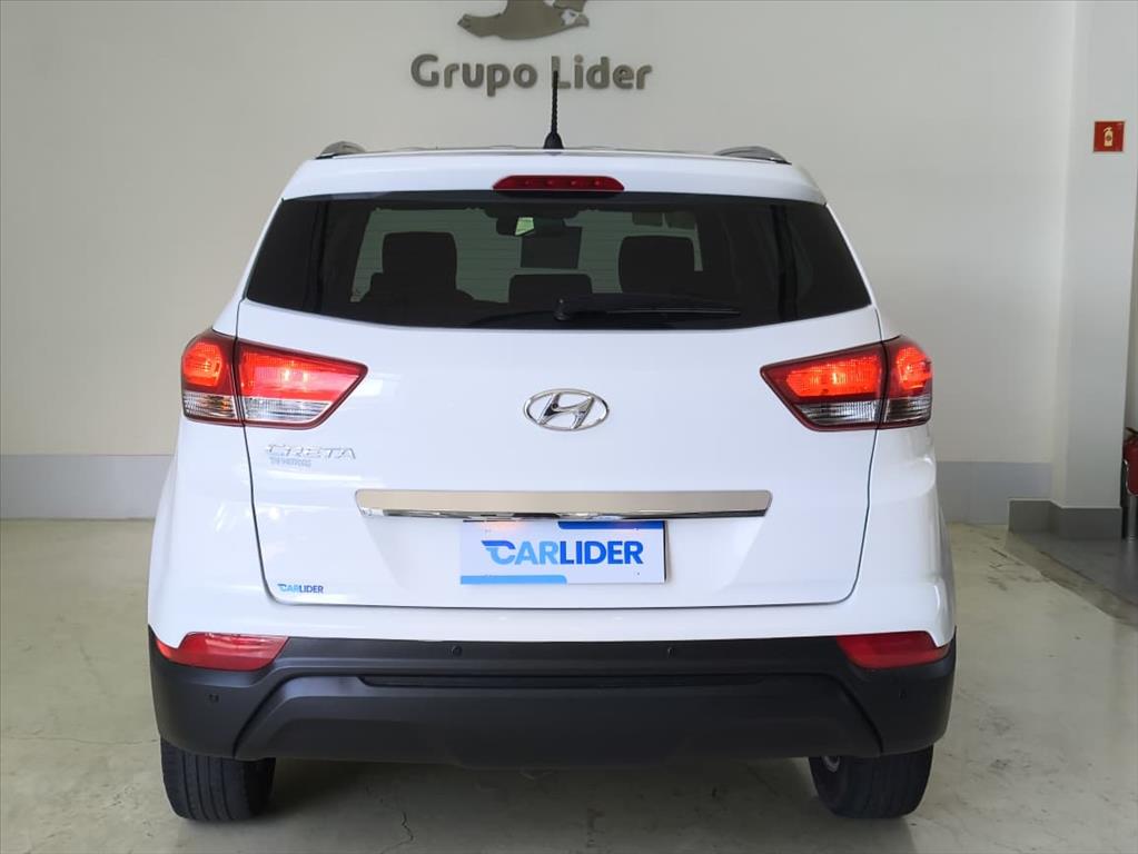 CRETA 1.6 16V FLEX ACTION AUTOMÁTICO14