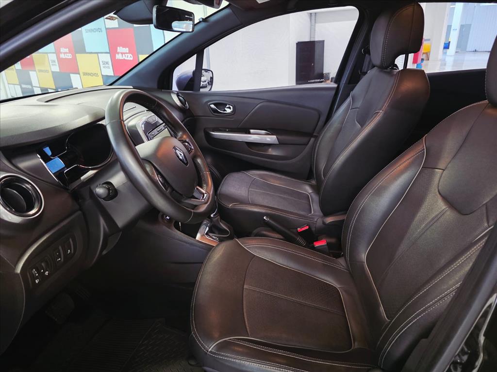 CAPTUR 1.6 16V SCE FLEX BOSE X-TRONIC1