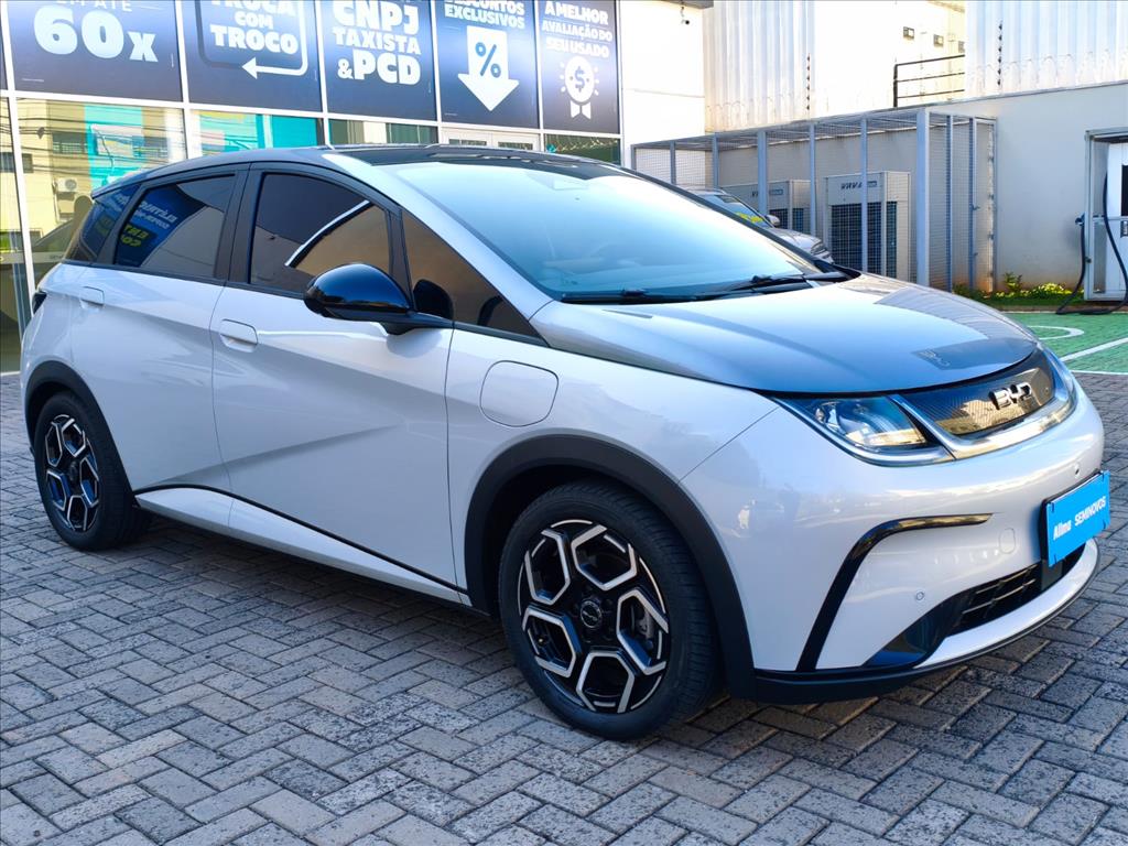 DOLPHIN 60,5 KW ELÉTRICO PLUS0