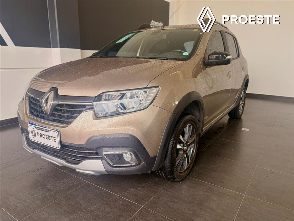 STEPWAY 1.6 16V SCE FLEX ICONIC X-TRONIC2