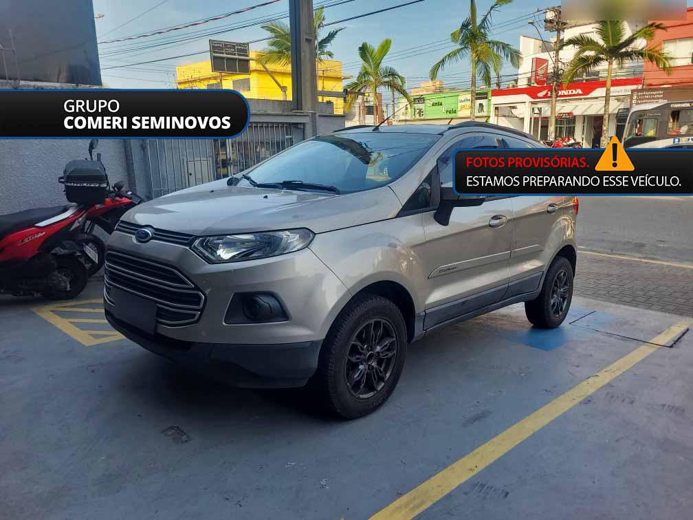 ECOSPORT 2.0 SE 16V FLEX 4P POWERSHIFT