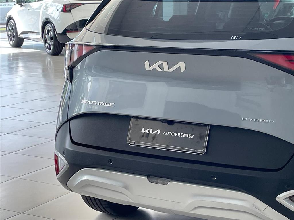 SPORTAGE 1.6 TGDI MHEV EX DCT8