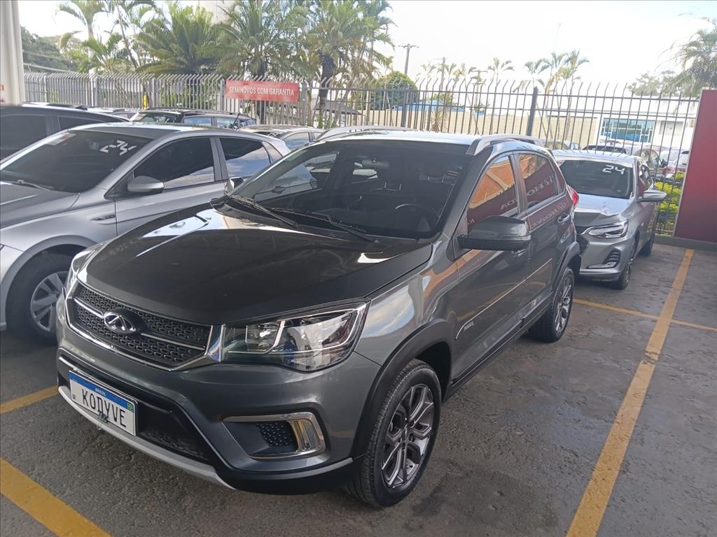 TIGGO 2 1.5 MPFI 16V FLEX LOOK 4P MANUAL