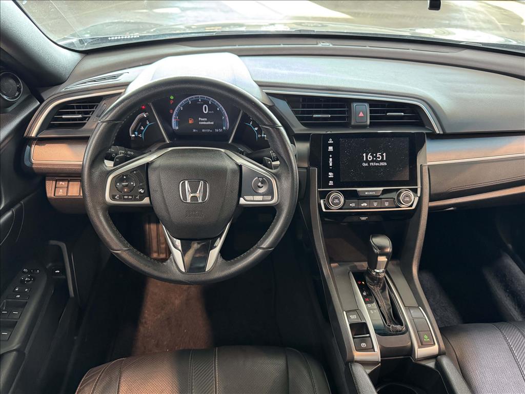 CIVIC 2.0 16V FLEXONE EXL 4P CVT8