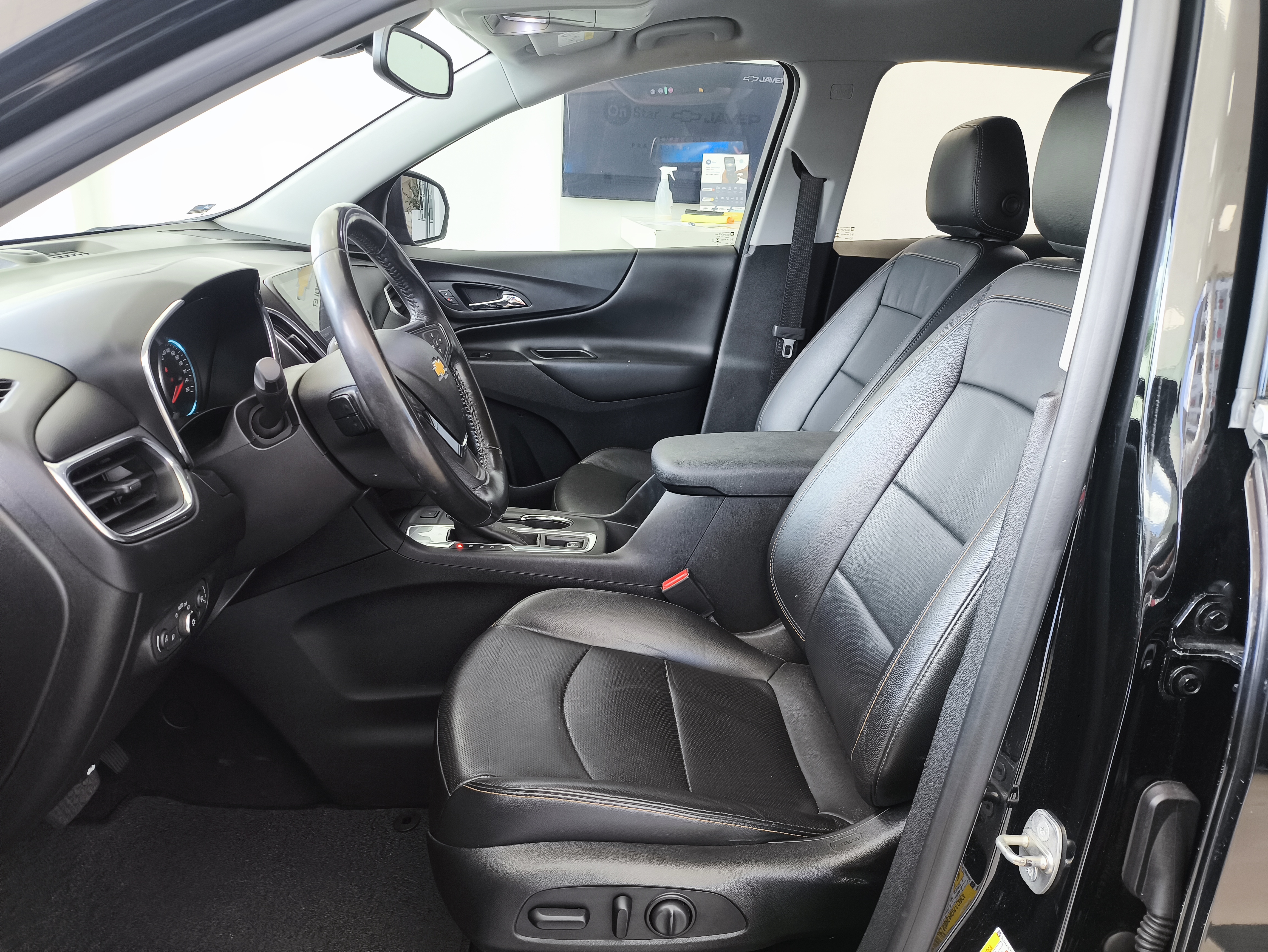 GM - Chevrolet-EQUINOX-2.0 16V TURBO GASOLINA LT AUTOMÁTICO