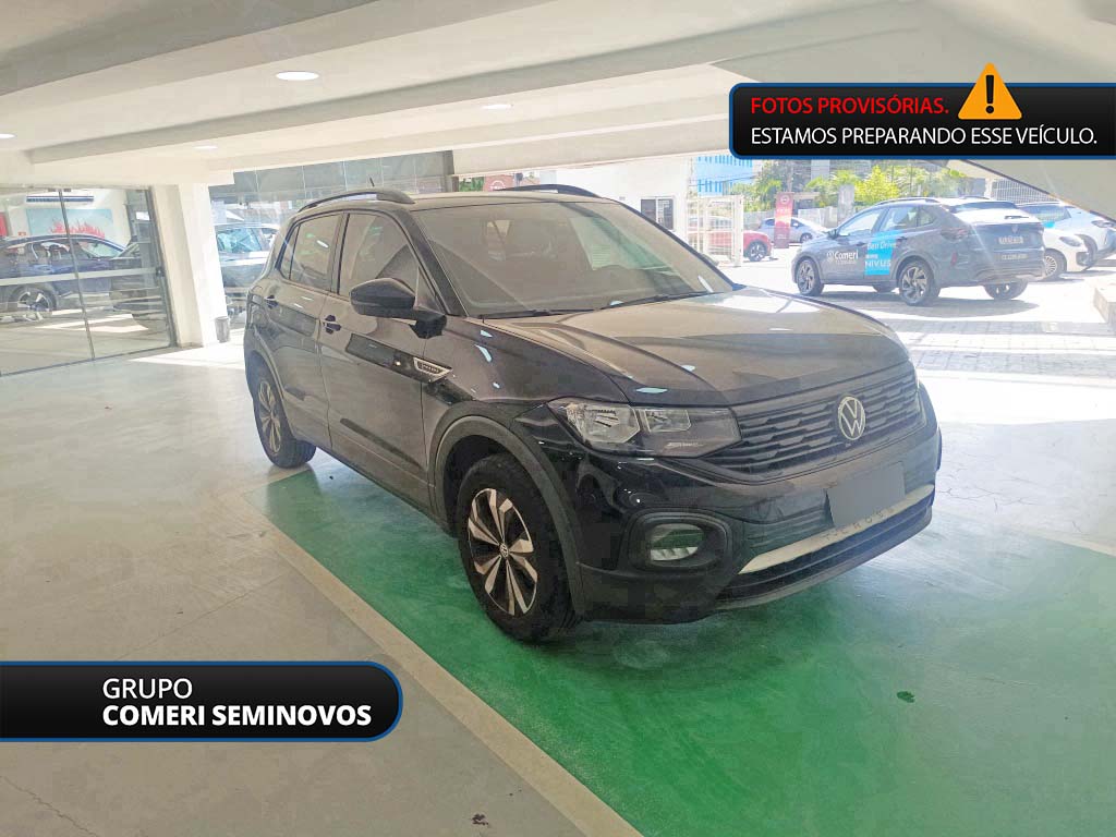 T-CROSS 1.0 200 TSI TOTAL FLEX SENSE AUTOMÁTICO