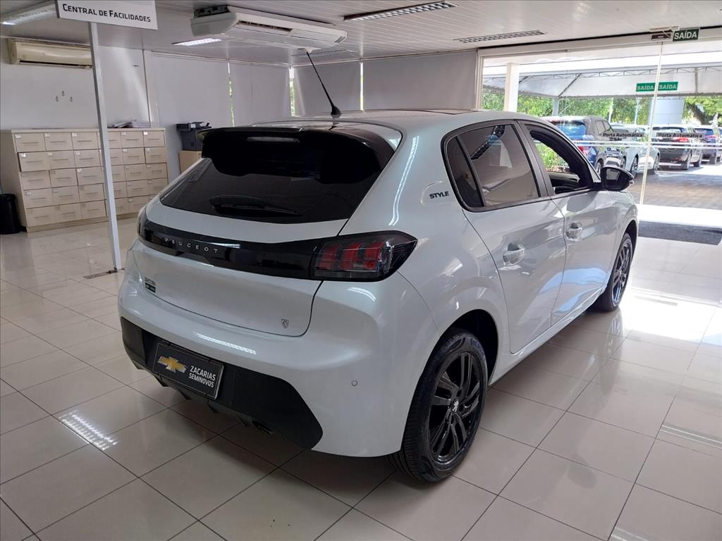 208 1.0 FIREFLY FLEX STYLE MANUAL