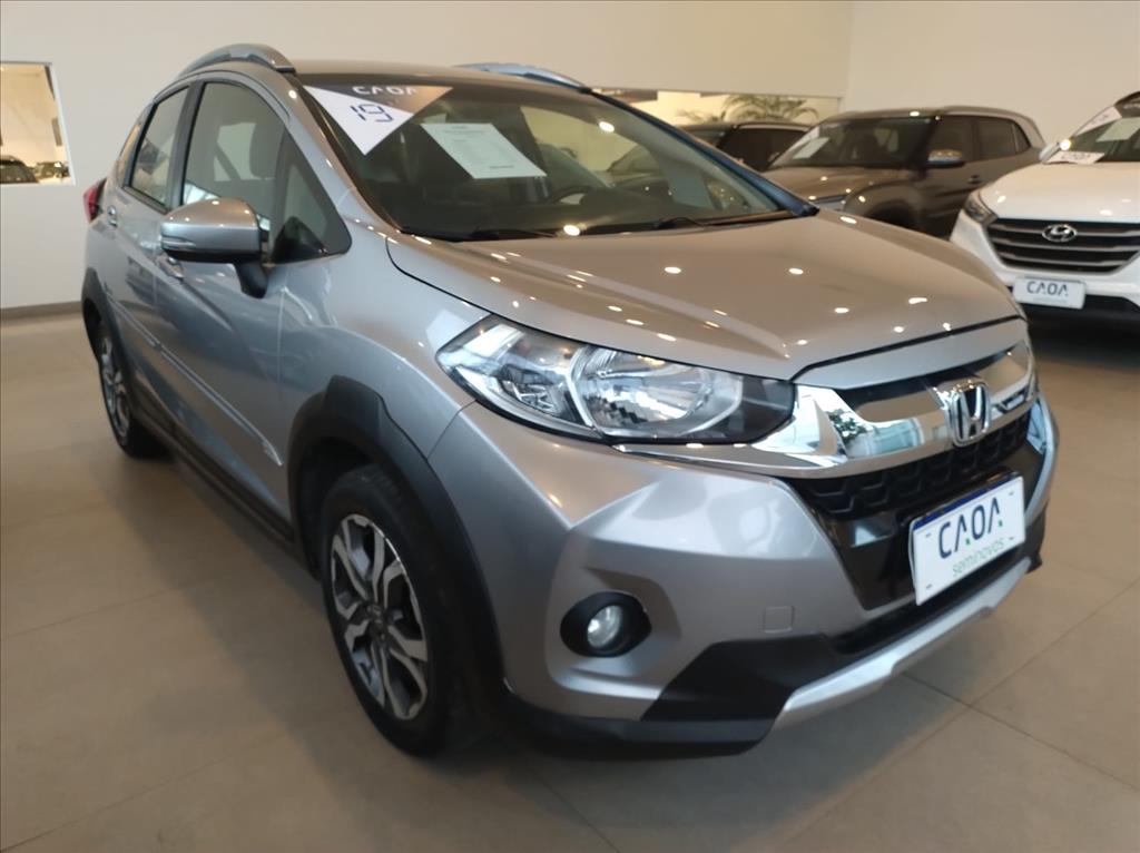 Honda-WR-V-1.5 16V FLEXONE EXL CVT