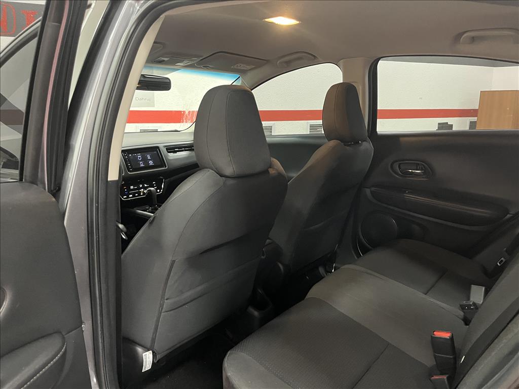 HR-V 1.8 16V FLEX EX 4P AUTOMÁTICO10