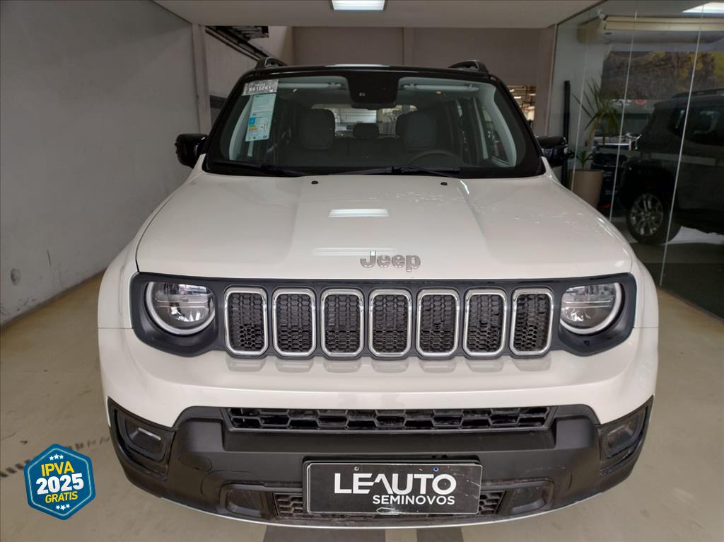 RENEGADE 1.3 T270 TURBO FLEX SAHARA AT61