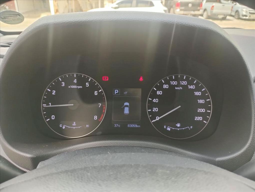 CRETA 2.0 16V FLEX PRESTIGE AUTOMÁTICO4