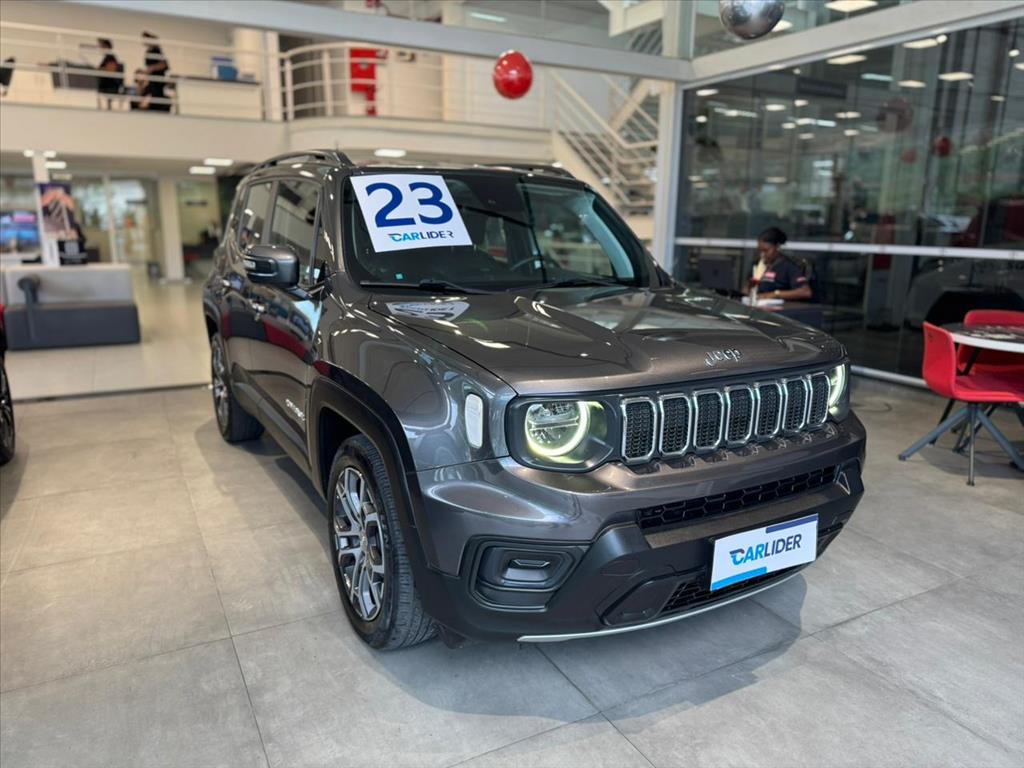 RENEGADE 1.3 T270 TURBO FLEX AT61